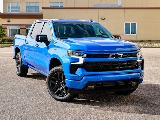 2025 Chevrolet Silverado 1500 RST in Cars & Trucks in Strathcona County - Image 2