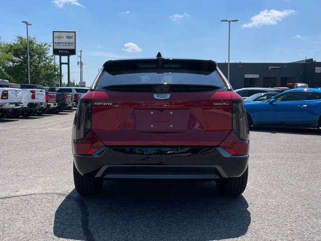 2025 Cadillac OPTIQ in Cars & Trucks in Oakville / Halton Region - Image 4