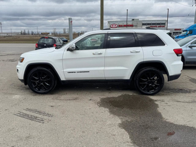 2018 Jeep Grand Cherokee LIMITED, LEATHER, LOADED, 4X4, V6, CERT in Cars & Trucks in London - Image 2
