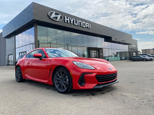 2022 Subaru BRZ Sport-tech