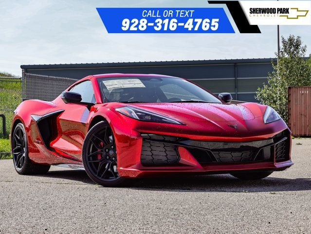 2025 Chevrolet Corvette Z06 in Cars & Trucks in Strathcona County