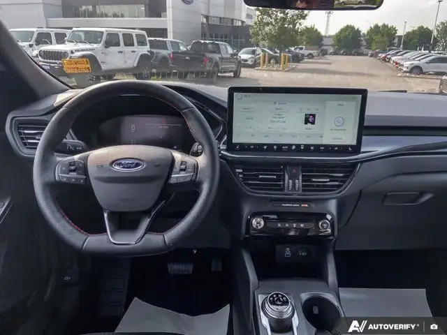 2025 Ford Escape ST-Line in Cars & Trucks in Brandon - Image 11