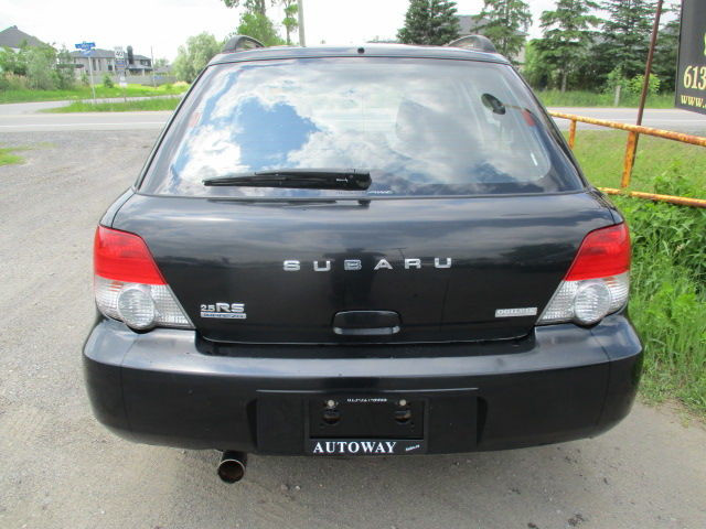 2005 Subaru Impreza 2.5L in Cars & Trucks in Ottawa - Image 4