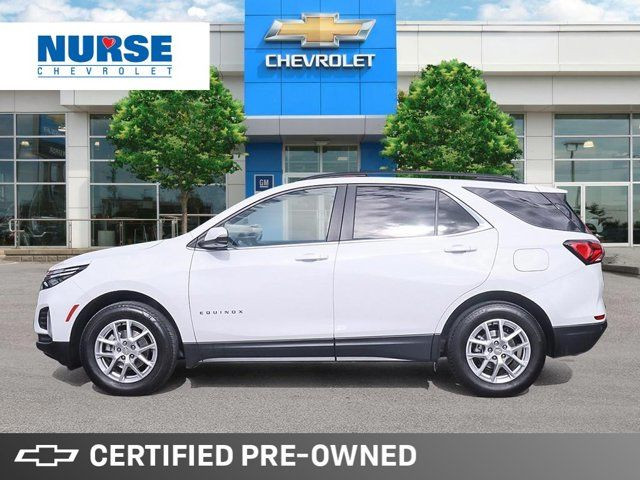 2022 Chevrolet Equinox LT | One owner | Accident free | Sunroof in Cars & Trucks in Oshawa / Durham Region - Image 2