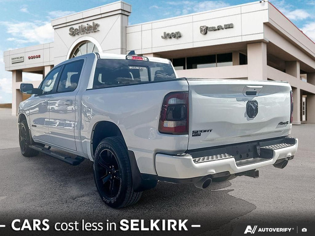 2023 Ram 1500 in Cars & Trucks in Winnipeg - Image 4