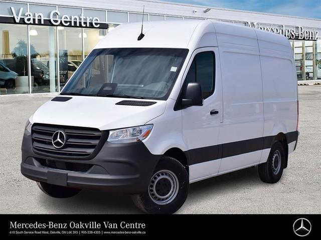 2025 Mercedes-Benz Sprinter Cargo Van in Cars & Trucks in Oakville / Halton Region