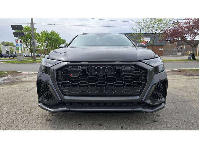 2021 Audi RS Q8 RSQ8 Carbon Pack/23\"Wheels/B&O Sound/CLEAN CARF in Cars & Trucks in City of Toronto - Image 4