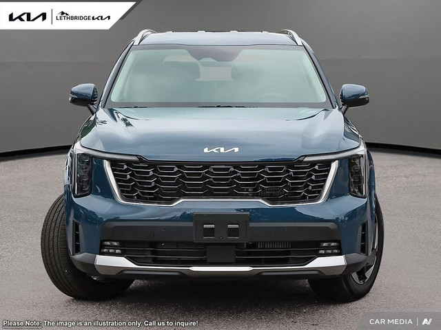 2025 Kia SORENTO PHEV EX in Cars & Trucks in Lethbridge - Image 2