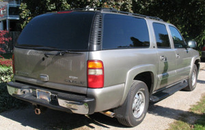 2002 Chevrolet Suburban