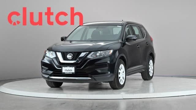2020 Nissan Rogue S w/ Apple CarPlay, Rearview Camera, Cruise Co in Cars & Trucks in Ottawa