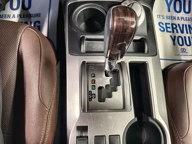 2022 Toyota 4Runner LIMITED | NAVI | 360 CAM | JBL AUDIO | PU... in Cars & Trucks in Markham / York Region - Image 28