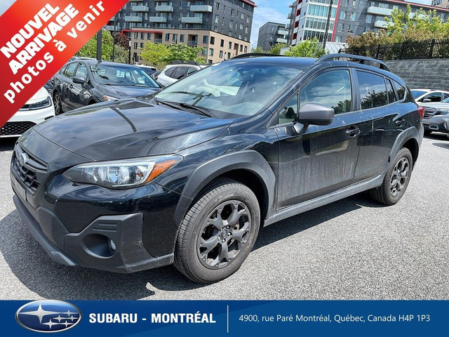2023 Subaru Crosstrek Outdoor Eyesight CVT in Cars & Trucks in City of Montréal