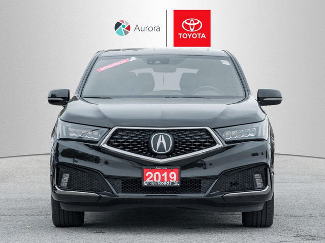 2019 Acura MDX A-Spec A-Spec, AWD, Dealer Maintained, Clean C... in Cars & Trucks in Markham / York Region - Image 2