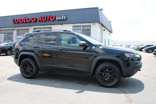 2020 Jeep Cherokee in Cars & Trucks in Oakville / Halton Region