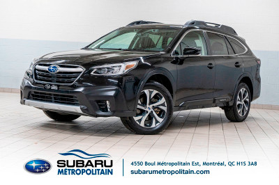 2021 Subaru Outback LIMITED XT, 2.4L TURBO, TOIT, CUIR, ECRAN 11