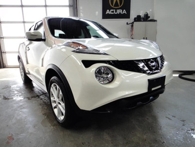  2016 Nissan Juke NO ACCIDENT AWD SV MODEL,RUST PROOF FROM DAY F