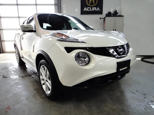  2016 Nissan Juke NO ACCIDENT AWD SV MODEL,RUST PROOF FROM DAY F in Cars & Trucks in City of Toronto