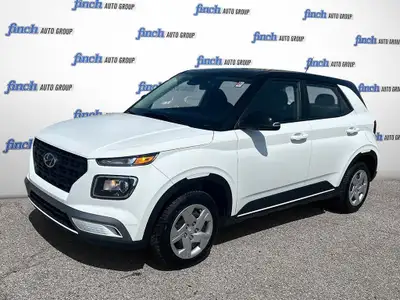 WAS: $28879 NOW: $24898 plus taxes and licensing feesDiscover the 2024 Hyundai Venue Essential: Comp...