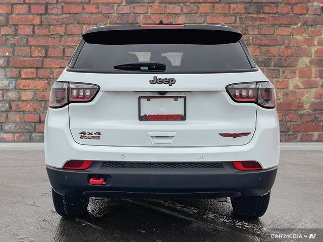 2023 Jeep Compass Trailhawk in Cars & Trucks in Dartmouth - Image 4