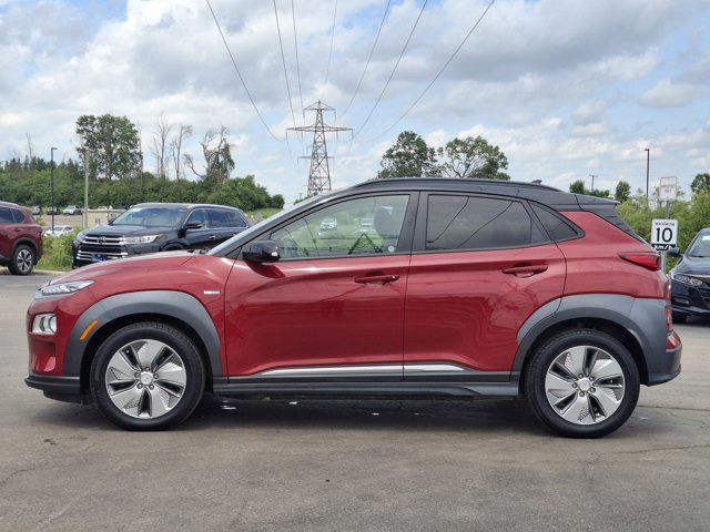 2020 Hyundai Kona Electric Preferred w/Two-Tone Roof in Cars & Trucks in Guelph - Image 2