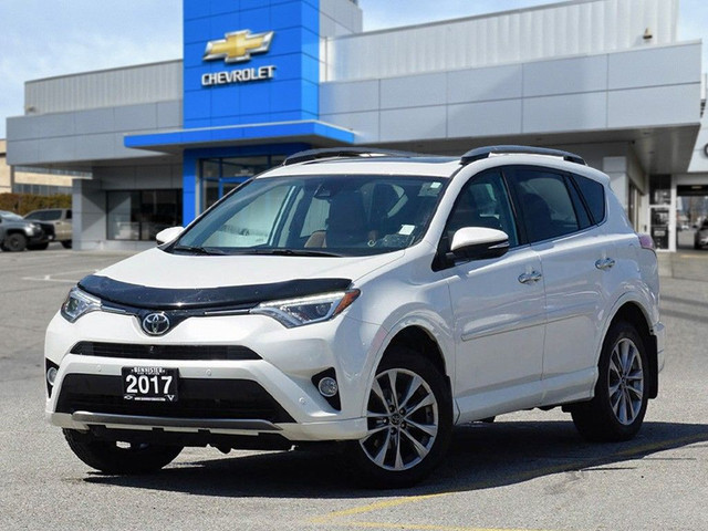 2017 Toyota RAV4 in Cars & Trucks in Penticton