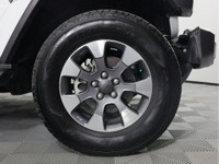 Our terrific 2023 Jeep Wrangler Unlimited Sahara 4 Door 4X4 is tried, tested, and Trail Rated in Bri... (image 3)