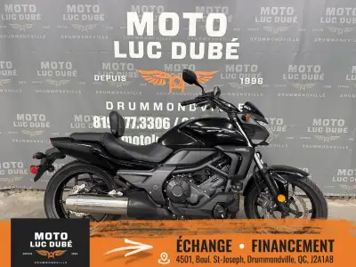 Honda CTX 700 ABS 2014 17 049 KM FREINS ABS DOSSIER CONDUCTEUR NOUS OFFRONS UNE GARANTIE DE 30 JOURS...