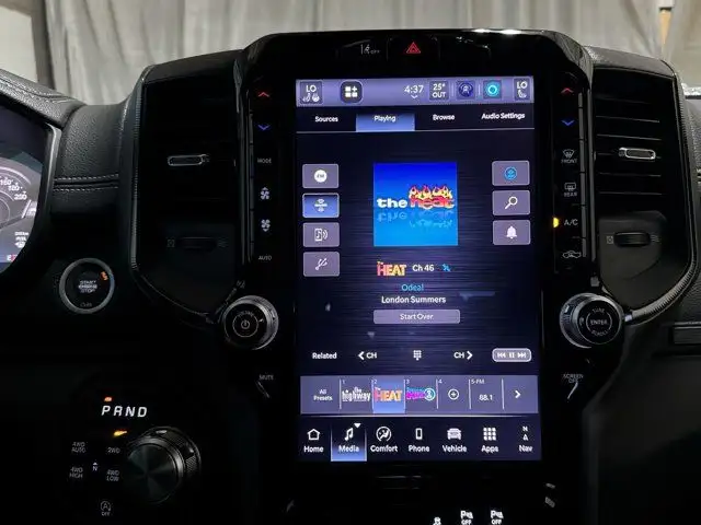 2026 Ram 1500 Sport | Remote Start | 12 Inch Touchscreen dans Autos et camions dans Ville d’Edmonton - Image 18