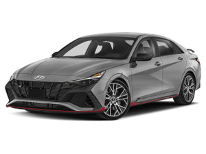 2023 Hyundai Elantra N