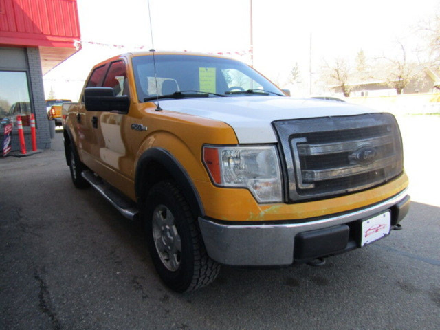  2013 Ford F-150 4WD SuperCrew XLT Great Consignment Savings! dans Autos et camions  à Swift Current - Image 4