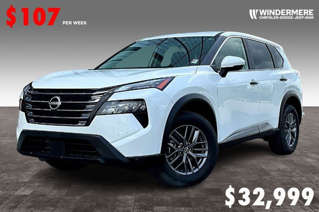 2024 Nissan Rogue Awd S in Cars & Trucks in Edmonton