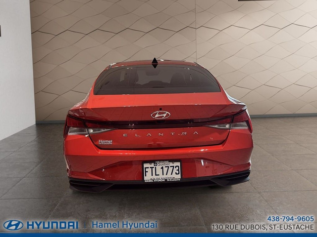 2021 Hyundai Elantra PREFERRED in Cars & Trucks in Laval / North Shore - Image 4