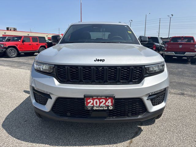 2024 Jeep Grand Cherokee LIMITED*4X4**LEATHER** in Cars & Trucks in Mississauga / Peel Region - Image 2