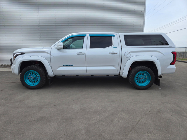 2024 Toyota Tundra Limited **LIFTED**COLOUR CODED RIMS, BADGI... in Cars & Trucks in Grande Prairie - Image 3