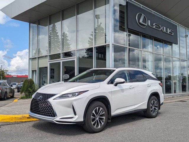2022 Lexus RX 350 2022 - 350L - 7 PASS in Cars & Trucks in Longueuil / South Shore