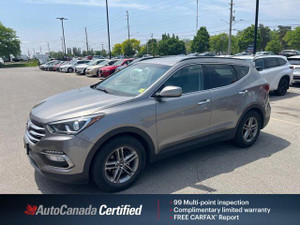 2018 Hyundai Santa Fe Sport BASE