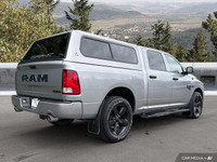 Command the road with this powerful 2021 Ram 1500 Classic Express Crew Cab. Boasting a robust 5.7L H... (image 5)