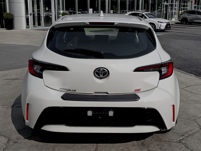2024 Toyota Corolla Hatchback SE in Cars & Trucks in City of Toronto - Image 3