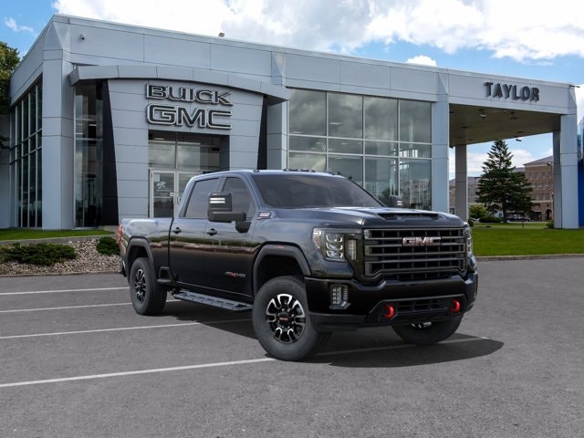 2023 GMC Sierra 2500HD AT4- Diesel Engine - $639 B/W