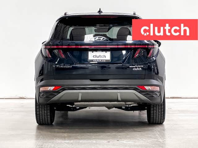 2022 Hyundai Tucson Hybrid Ultimate AWD w/ Apple CarPlay, Heated in Cars & Trucks in City of Toronto - Image 4