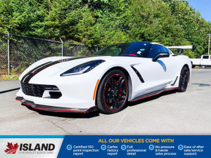 2015 Chevrolet Corvette Z51 3LT | Low KM |