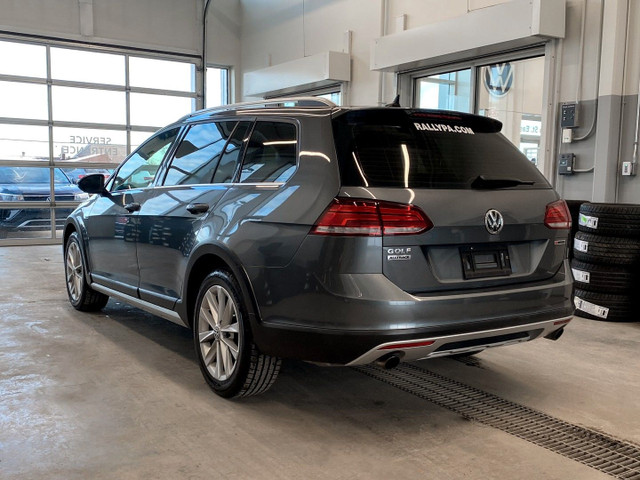 2019 Volkswagen Golf Alltrack 1.8 TSI Highline in Cars & Trucks in Prince Albert - Image 4
