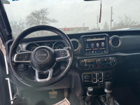 2021 JEEP WRANGLER UNLIMITED SAHARA Certification included. HST and Licensing Extra For a complete l... (image 9)