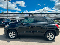 Our 2017 Chevrolet Trax LT in Mosaic Black Metallic is a local trade! This vehicle is in stock and a... (image 1)