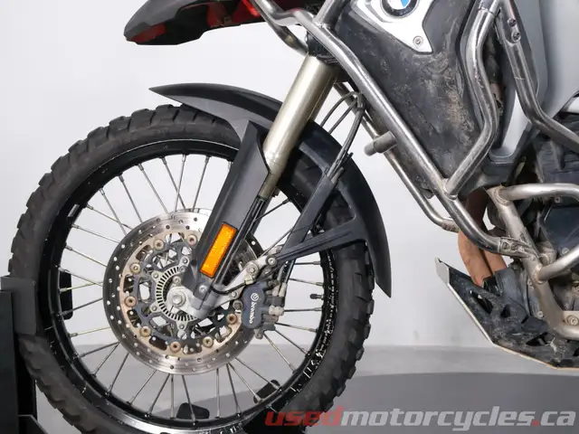 2017 BMW F800GSA in Street, Cruisers & Choppers in Kelowna - Image 15