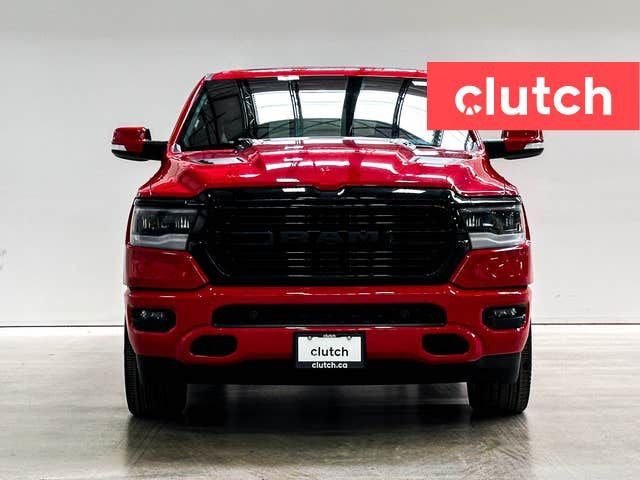2022 Ram 1500 Sport Crew Cab 4X4 w/ Apple CarPlay, Heated Front  in Cars & Trucks in Ottawa - Image 3