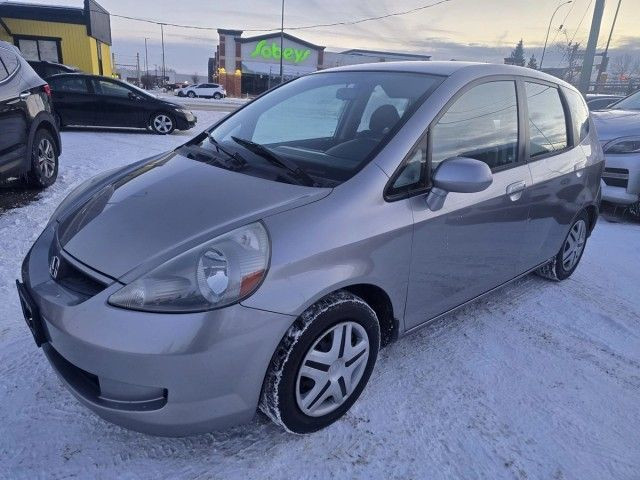 2007 Honda Fit LX - CRUISE CONTROL in Cars & Trucks in Calgary