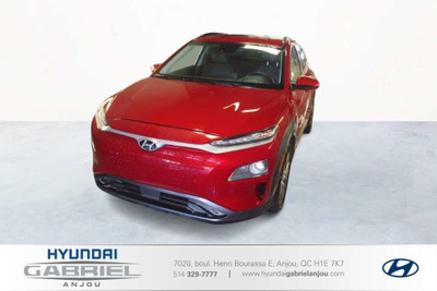 2019 Hyundai Kona EV ULTIMATE
