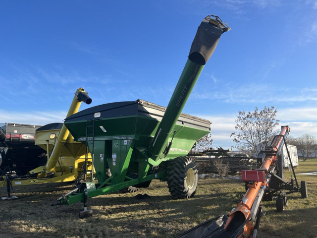 Brent 882 Grain Cart in Farming Equipment in Brandon - Image 2