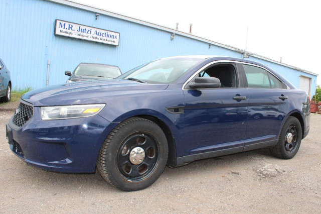 2015 Ford Police Interceptor Utility in Cars & Trucks in Cambridge